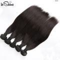 Full Cuticles Ombre Peruvian Free Sample Hair Bundles With Closure Straight Hair,Wholesale Brazilian Hair Closure